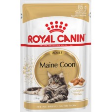 Royal Canin πλήρης τροφή Feline Health Nutrition Wet maine coon 1x85g