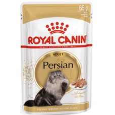 Royal Canin Πλήρης τροφή για ενήλικες περσικές γάτες άνω από 12 μήνες (πατέ) 1x85g