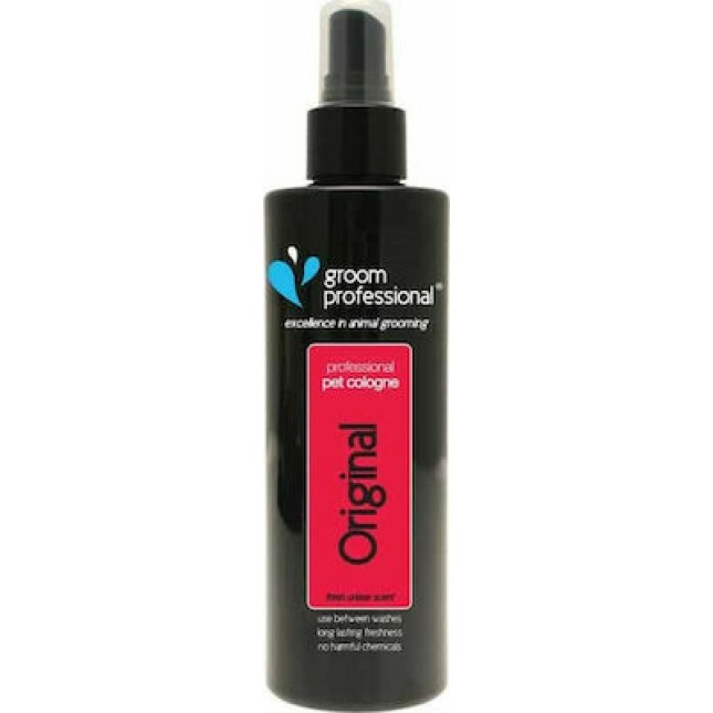 Groom Professional Κολώνια σκύλου original 200ml Groom Professional Κολώνια σκύλου original 200ml