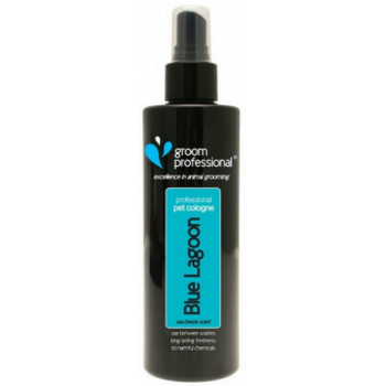 Groom Professional Κολώνια σκύλου blue langoon 200ml Groom Professional Κολώνια σκύλου blue langoon 200ml