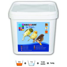 Easyyem Canary Αυγοτροφή για καναρίνια, πρωτεϊνη 22%, λιπαρά 8% 10kg Easyyem Canary Αυγοτροφή για καναρίνια, πρωτεϊνη 22%, λιπαρά 8% 10kg