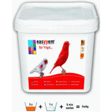 Easyyem Red Κόκκινη Ξηρή αυγοτροφή, πρωτεϊνη 22%, λιπαρά 8% 5kg