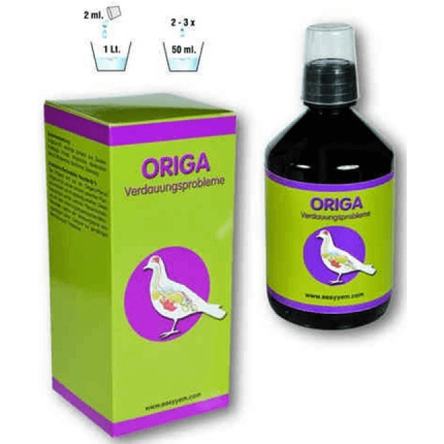 Easyyem Origa Ριγανέλαιο με φυτικά εκχυλίσματα 100ml Easyyem Origa Ριγανέλαιο με φυτικά εκχυλίσματα 100ml