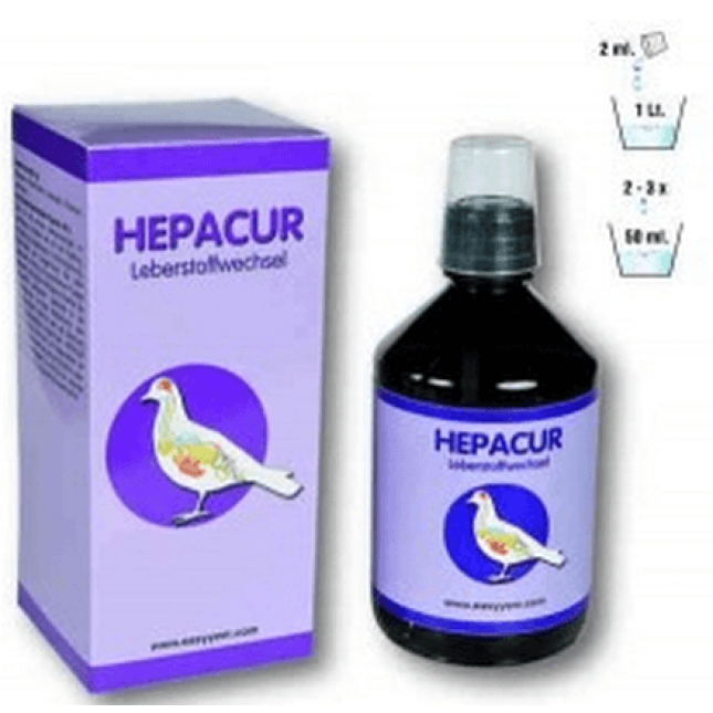 Easyyem Hepacur αναγέννηση υπατικών κυττάρων 100ml