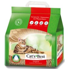 Cats Best original συγκολλητικοί κόκκοι 4,3kg