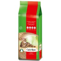 Cats Best original συγκολλητικοί κόκκοι 17,2kg