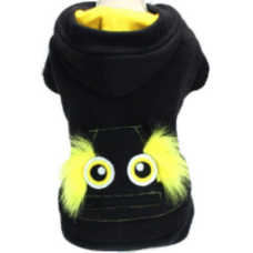 Croci sweatshirt monster yellow 45cm Croci sweatshirt monster yellow 45cm