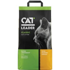 Geohellas Άμμος υγιεινής Cat Leader Classic Wild N. 10kg