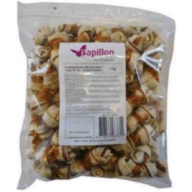 Papillon κόμποι με κοτόπουλο 7½ cm, 15gr 1τμχ Papillon κόμποι με κοτόπουλο 7½ cm, 15gr 1τμχ