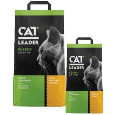 Geohellas ʼμμος υγιεινής Cat Leader Classic με άρωμα άγριας φύσης
