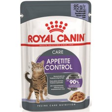 Royal Canin Fcn Υγιεινή διατροφή Ster Appet Control Care Jelly 1x85gr