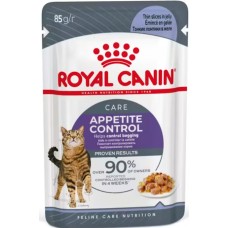 Royal Canin Fcn Υγιεινή διατροφή Ster Appet Control Care Jelly 1x85gr