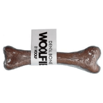 Woolf Dental Bone L βρώσιμα και εύπεπτα κόκκαλα για σκύλους 1x15τεμ (105gr) Woolf Dental Bone L βρώσιμα και εύπεπτα κόκκαλα για σκύλους 1x15τεμ (105gr)