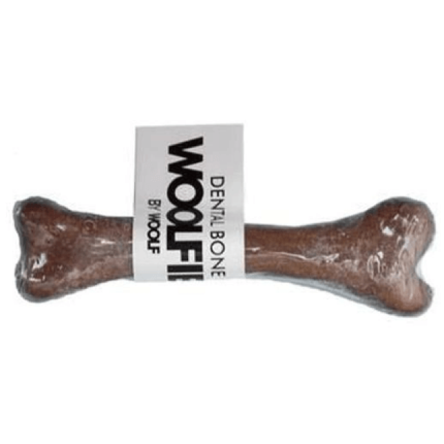 Woolf Dental Bone L βρώσιμα και εύπεπτα κόκκαλα για σκύλους 1x15τεμ (105gr) Woolf Dental Bone L βρώσιμα και εύπεπτα κόκκαλα για σκύλους 1x15τεμ (105gr)