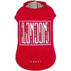 Croci μπλουζάκι London 25cm Croci μπλουζάκι London 25cm