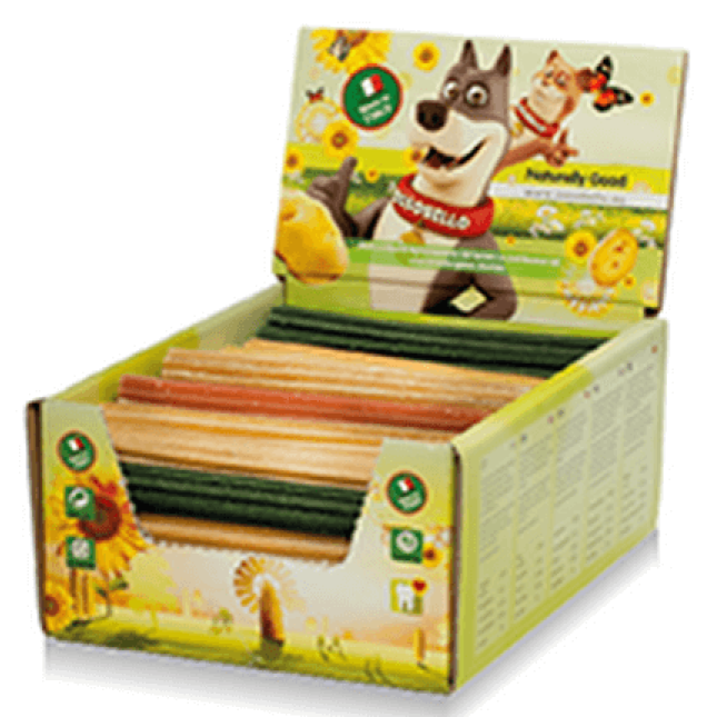 Ossobello G-SNACK Μ Mix(Μπεζ,Πράσινο,Κόκκινο,καφέ)βρώσιμα και εύπεπτα snack για σκύλους Ossobello G-SNACK Μ Mix(Μπεζ,Πράσινο,Κόκκινο,καφέ)βρώσιμα και εύπεπτα snack για σκύλους
