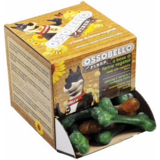 Ossobello bone Μ Mix(Μπεζ,Πράσινο,Κόκκινο,Λευκό,καφέ)βρώσιμα και εύπεπτα snack για σκύλους Ossobello bone Μ Mix(Μπεζ,Πράσινο,Κόκκινο,Λευκό,καφέ)βρώσιμα και εύπεπτα snack για σκύλους