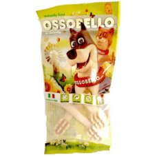 Ossobello toothbrush (λευκό)βρώσιμα και εύπεπτα snack για σκύλους 3τμχ Ossobello toothbrush (λευκό)βρώσιμα και εύπεπτα snack για σκύλους 3τμχ