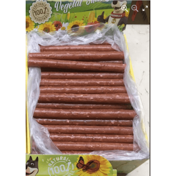 Ossobello Snack ρυζιού Μ(Κόκκινο) βρώσιμα και εύπεπτα για σκύλους 1τμχ