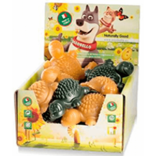 Ossobello turtle S Mix(Μπεζ,Πράσινο) βρώσιμα και εύπεπτα snack για σκύλου 1τμχ Ossobello turtle S Mix(Μπεζ,Πράσινο) βρώσιμα και εύπεπτα snack για σκύλου 1τμχ