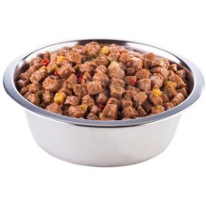 Naturo για ενήλικες σκύλου Grain Free & Gluten Free με κοτόπουλο, λαχανικά, φρούτα 390gr Naturo για ενήλικες σκύλου Grain Free & Gluten Free με κοτόπουλο, λαχανικά, φρούτα 390gr
