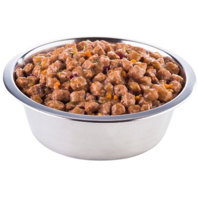Naturo για ενήλικες σκύλου Grain Free & Gluten Free με γαλοπούλα, λαχανικά, φρούτα 390gr Naturo για ενήλικες σκύλου Grain Free & Gluten Free με γαλοπούλα, λαχανικά, φρούτα 390gr