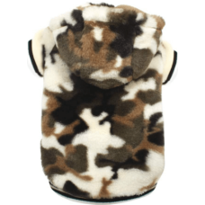 Croci πουλόβερ wolly camou 45cm Croci πουλόβερ wolly camou 45cm