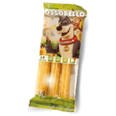 Ossobello g-snack M (Καφέ) μαλακό στα ούλα για ηλικιωμένους σκύλους 3τμχ Ossobello g-snack M (Καφέ) μαλακό στα ούλα για ηλικιωμένους σκύλους 3τμχ