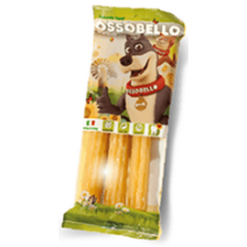 Ossobello g-snack M (Καφέ) μαλακό στα ούλα για ηλικιωμένους σκύλους 3τμχ Ossobello g-snack M (Καφέ) μαλακό στα ούλα για ηλικιωμένους σκύλους 3τμχ