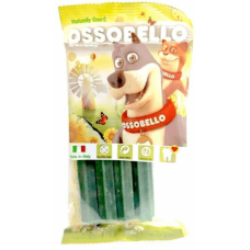 Ossobello Star S(Πράσινο) snack υγιεινής στόματος για σκύλους 4τμχ
