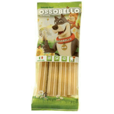 Ossobello Flower M(Μπεζ) snack στοματικής υγιεινής για σκύλους 4τμχ