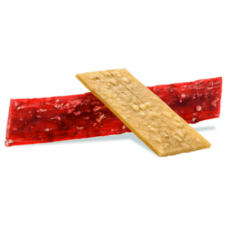 Ossobello Rice Strip (Κόκκινο) snack στοματικής υγιεινής για σκύλους 6τμχ Ossobello Rice Strip (Κόκκινο) snack στοματικής υγιεινής για σκύλους 6τμχ