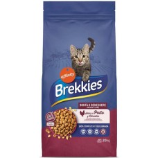 Affinity Brekkies Πλήρης τροφή για την διατήρηση της υγείας του ουροποιητικού συστήματος της γάτας
