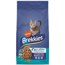 Affinity Brekkies cat mix fish με νόστιμο ψάρι 1,5kg Affinity Brekkies cat mix fish με νόστιμο ψάρι 1,5kg
