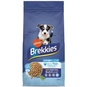 Affinity Brekkies dog junior original πλήρης τροφή 20kg Affinity Brekkies dog junior original πλήρης τροφή 20kg