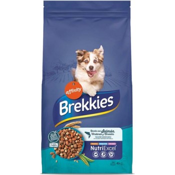 Affinity Brekkies dog Mix πλήρης τροφή με σολομό, τόνο, λαχανικά για σκύλους ανεξαρτήτως φυλής