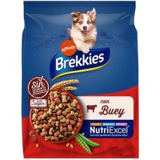 Affinity Brekkies dog Mix beef πλήρης τροφή σκύλου με βοδινό, κοτόπουλο, αρνί και ρύζι
