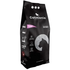 Catmania άμμος γάτας με άρωμα παιδικής πούδρας 20lt