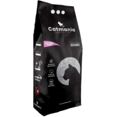Catmania bent άμμος γάτας baby powder 20lt Catmania bent άμμος γάτας baby powder 20lt