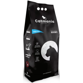 Catmania bent άμμος γάτας ενεργού άνθρακα 20lt