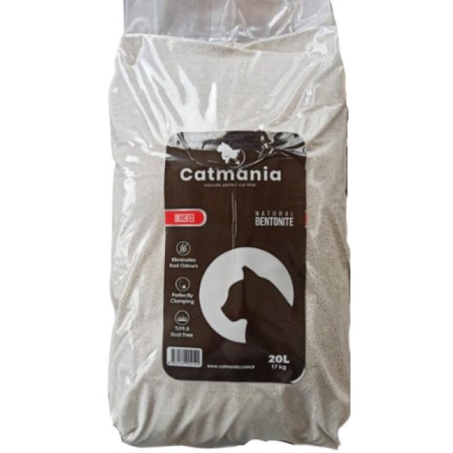 Catmania bent άμμος γάτας regiular 20lt Catmania bent άμμος γάτας regiular 20lt