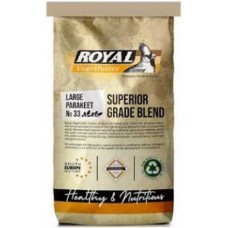 Royal Vogelfutter Κορυφαίο μείγμα παπαγάλων 1kg χύμα Royal Vogelfutter Κορυφαίο μείγμα παπαγάλων 1kg χύμα