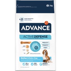 Affinity Advance τροφή για κουτάβια και μητέρες με κοτόπουλο 3kg Affinity Advance τροφή για κουτάβια και μητέρες με κοτόπουλο 3kg
