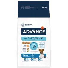 Affinity Advance dog mini adult πλήρης τροφή ειδικά προσαρμοσμένη για ενήλικα σκυλιά μικρής φυλής