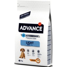 Affinity Advance dog mini light πλήρης τροφή κατάλληλη για ενήλικα σκυλάκια μικρόσωμων φυλών