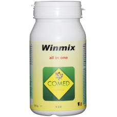 Winmix 300gr/ Συνδυασμός 40 συστατικών για ενέργεια, ευεξία και δύναμη, σε πολύ απορροφήσιμη μορφή Winmix 300gr/ Συνδυασμός 40 συστατικών για ενέργεια, ευεξία και δύναμη, σε πολύ απορροφήσιμη μορφή