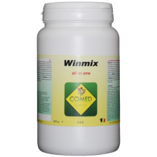Winmix 1kg/ Συνδυασμός 40 συστατικών για ενέργεια, ευεξία και δύναμη, σε πολύ απορροφήσιμη μορφή Winmix 1kg/ Συνδυασμός 40 συστατικών για ενέργεια, ευεξία και δύναμη, σε πολύ απορροφήσιμη μορφή