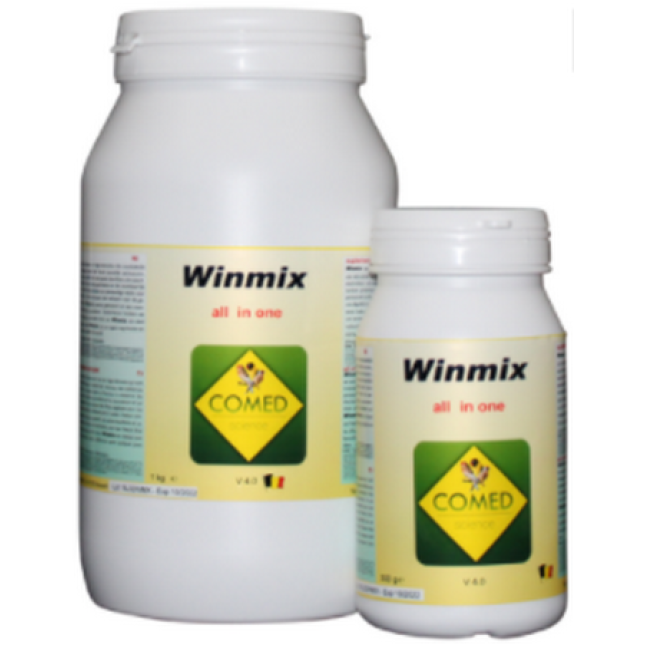 Comed Winmix σε συσκευασία 300gr & 1kg Comed Winmix σε συσκευασία 300gr & 1kg