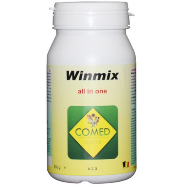 Comed Winmix σε συσκευασία 300gr & 1kg Comed Winmix σε συσκευασία 300gr & 1kg