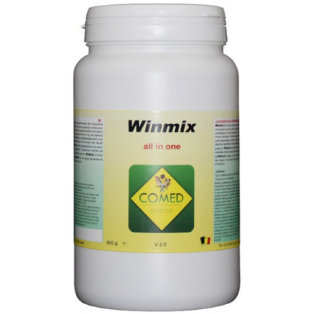 Comed Winmix σε συσκευασία 300gr & 1kg